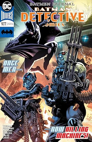 Detective Comics (2016-) #977