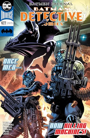 Detective Comics (2016-) No.977 Detective Comics (2016-) No.977