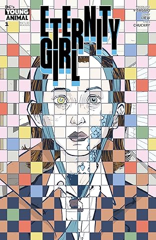 Eternity Girl (2018) #1