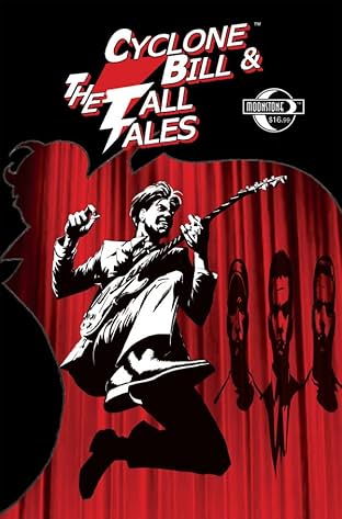 Cyclone Bill and the Tall Tales