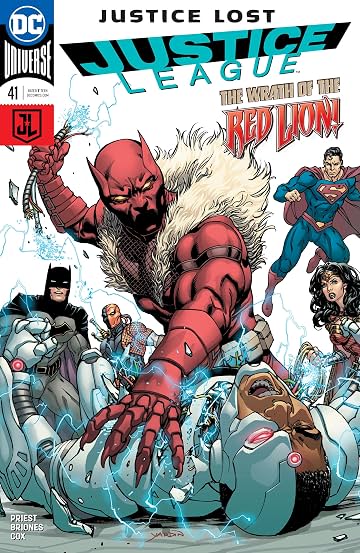 Justice League (2016-) No.41 Justice League (2016-) No.41
