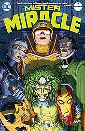 Mister Miracle (2017-2019) #7