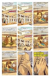 Mister Miracle (2017-2019) #7