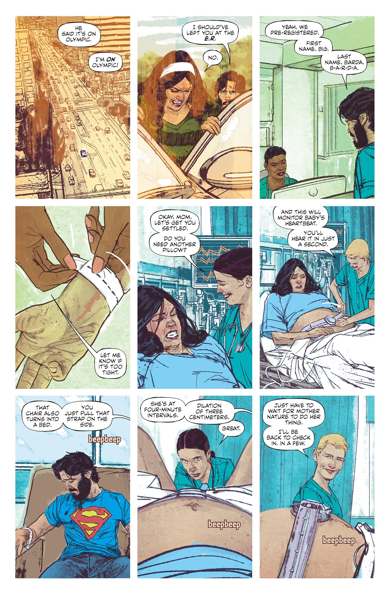 Mister Miracle (2017-2019) #7