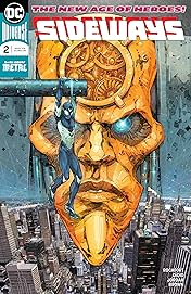 Sideways (2018-2019) #2