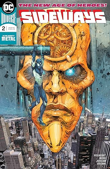 Sideways (2018-2019) #2