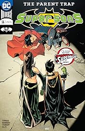 Super Sons (2017-2018) #14