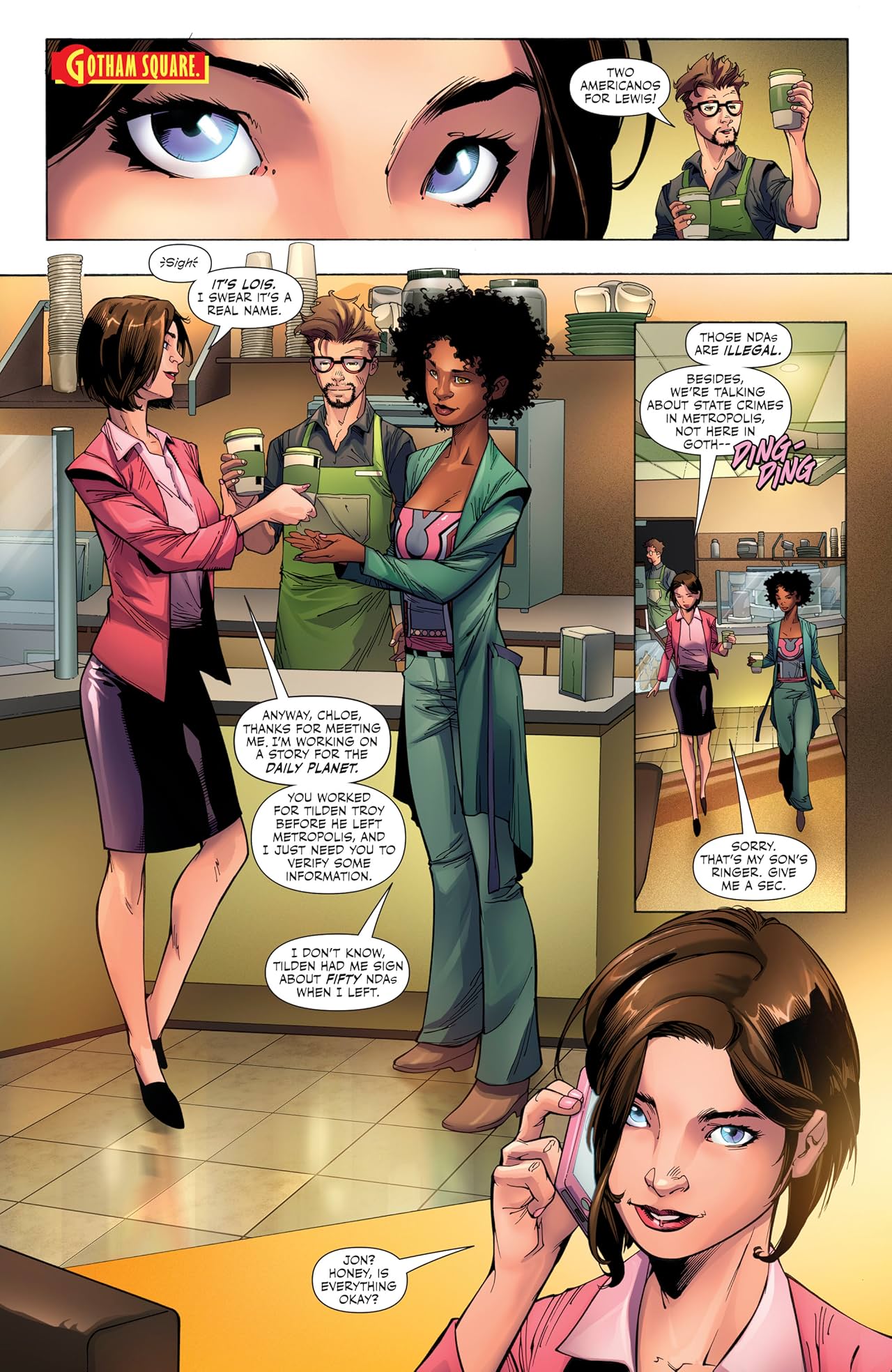 Super Sons (2017-2018) #14