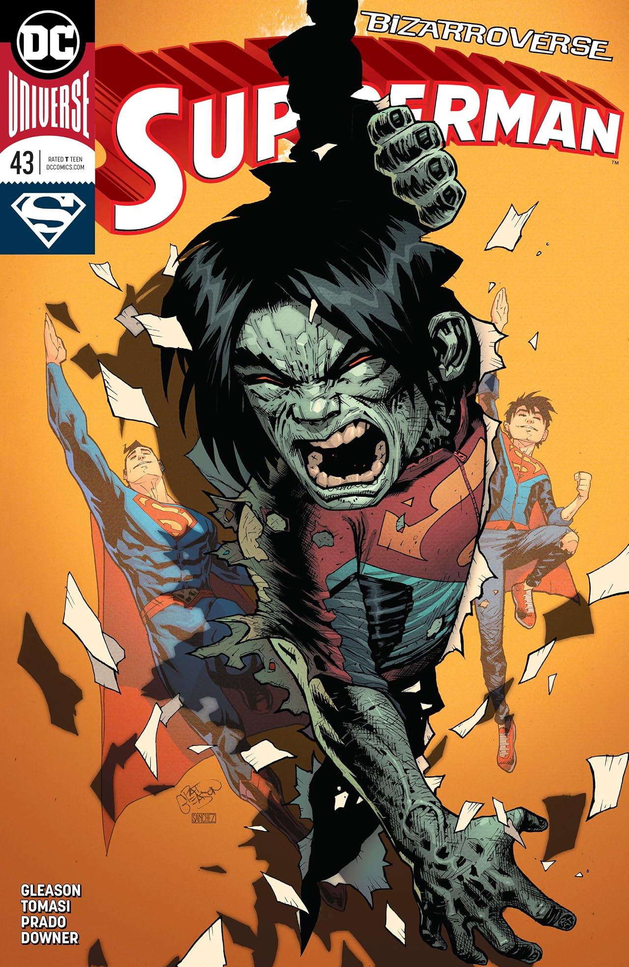 Superman (2016-) No.43 Superman (2016-) No.43
