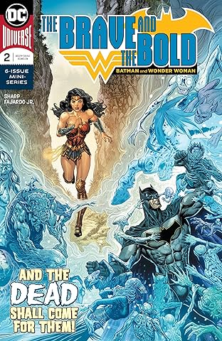 The Brave and the Bold: Batman and Wonder Woman (2018) #2