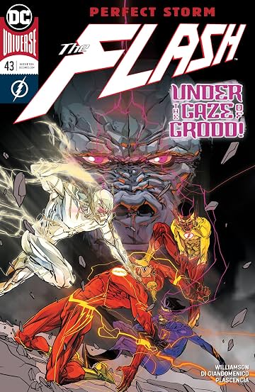 The Flash (2016-) No.43 The Flash (2016-) No.43