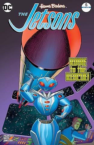 The Jetsons (2017-2018) #5