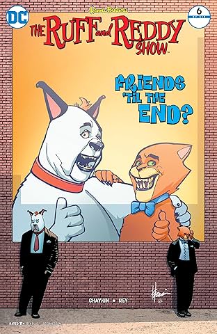 The Ruff & Reddy Show (2017-2018) #6