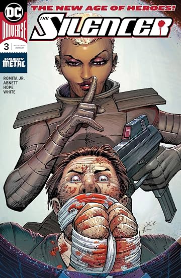 The Silencer (2018-) No.3 The Silencer (2018-) No.3