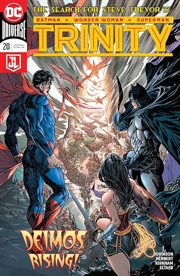 Trinity (2016-) No.20 Trinity (2016-) No.20