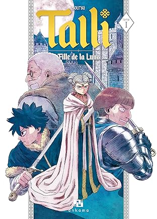 Talli, fille de la Lune Vol. 1