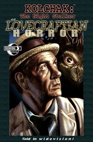Kolchak: The Night Stalker: The Lovecraftian Horror