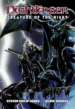 Nightlinger: Creature of the Night