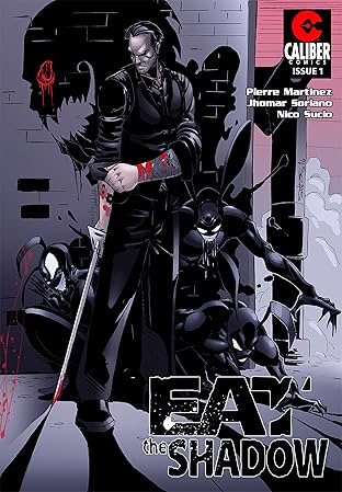 Eat the Shadow #1