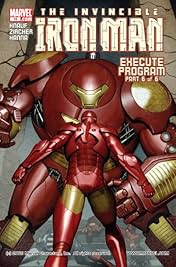 Iron Man (2004-2007) #12