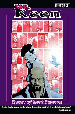 Mr. Keen, Tracer of Lost Persons