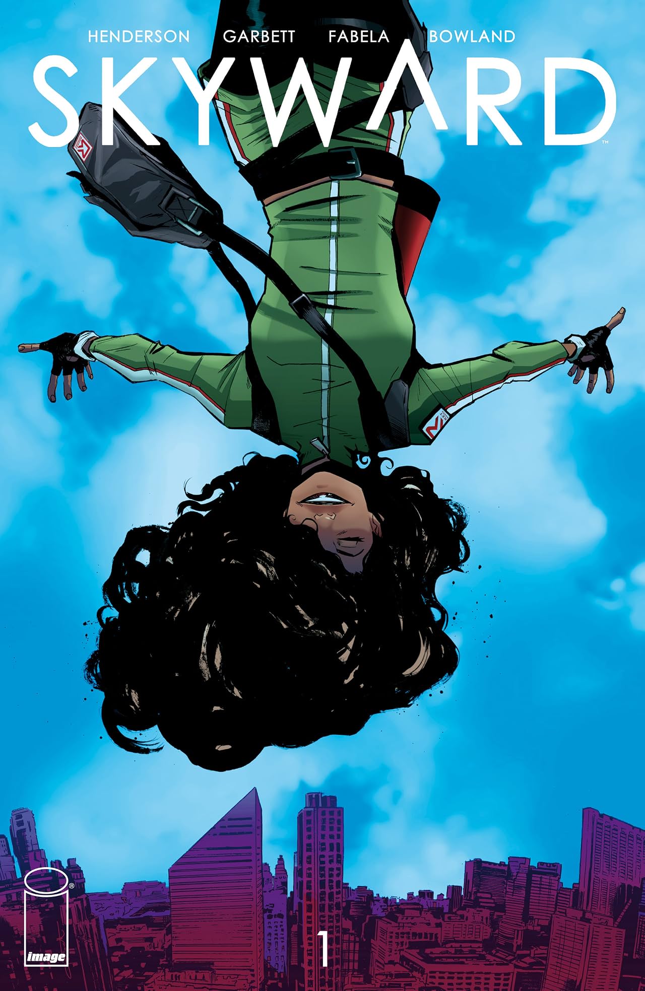Skyward No.1 Skyward No.1