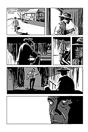 Crossroad Blues: A Nick Travers Graphic Novel