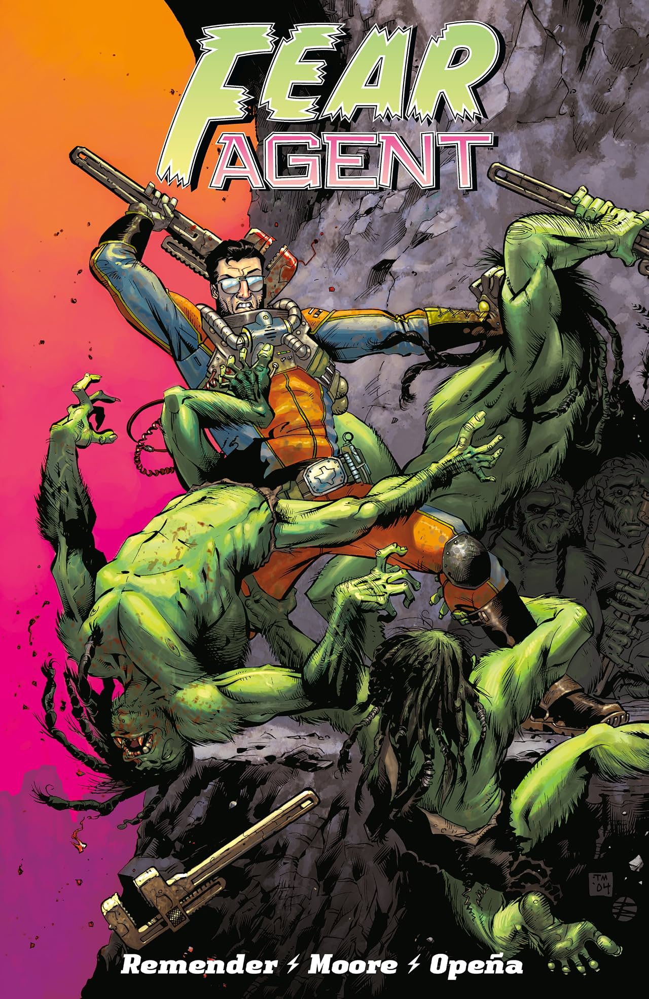 Fear Agent Tome 1: Final Edition Fear Agent Tome 1: Final Edition