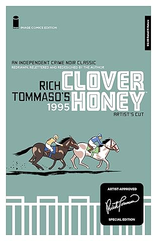 Clover Honey Special Edition