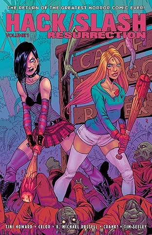 Hack/Slash Resurrection Vol. 1