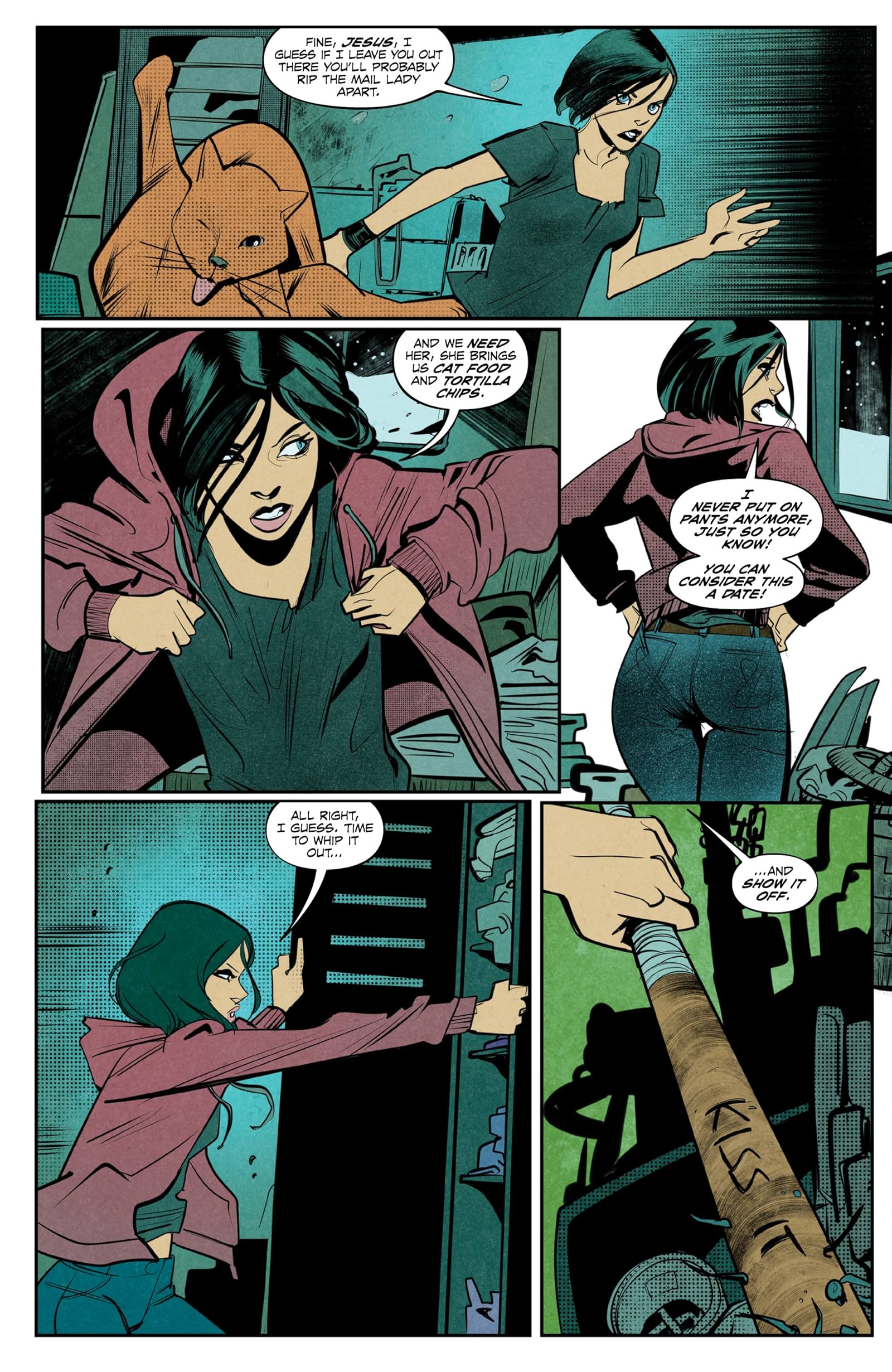 Hack Slash Resurrection Tome 1 Comics De Comixology Web