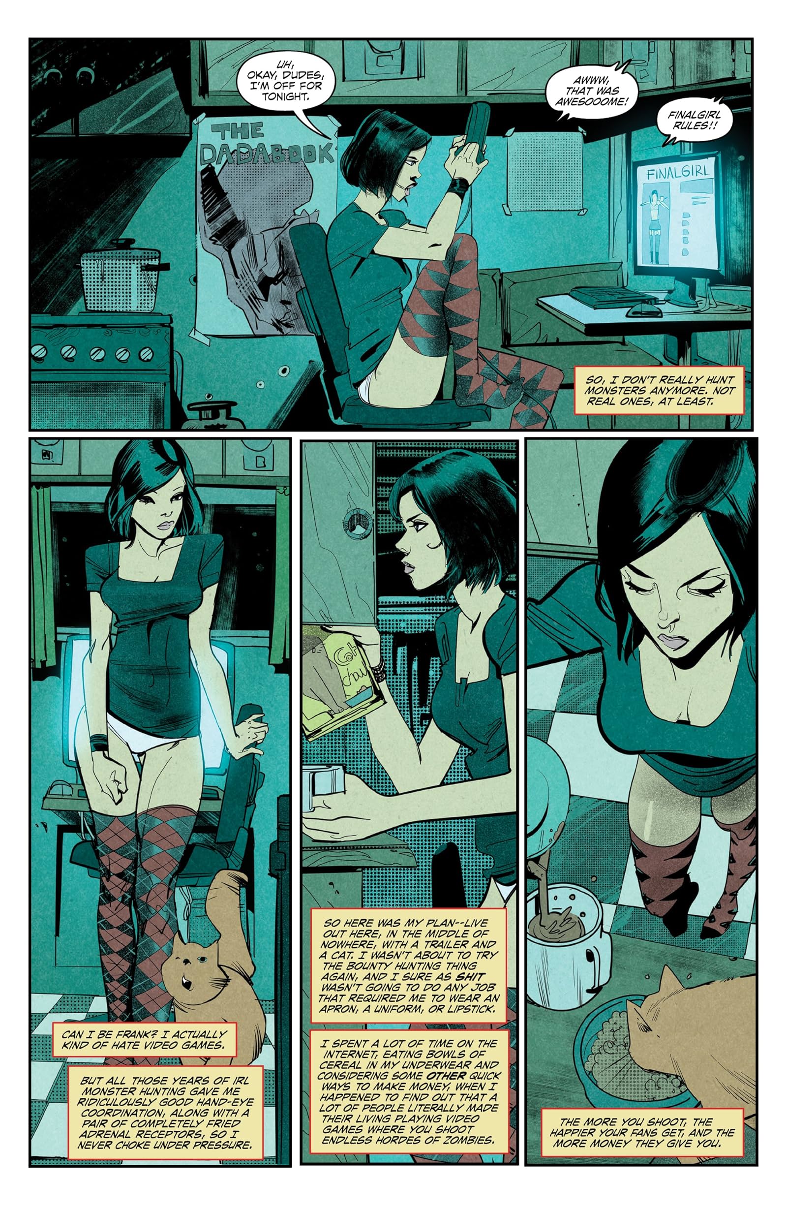 Hack Slash Resurrection Tome 1 Comics De Comixology Web