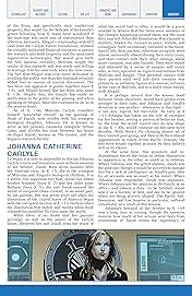 Lazarus: Sourcebook Collection Vol. 1