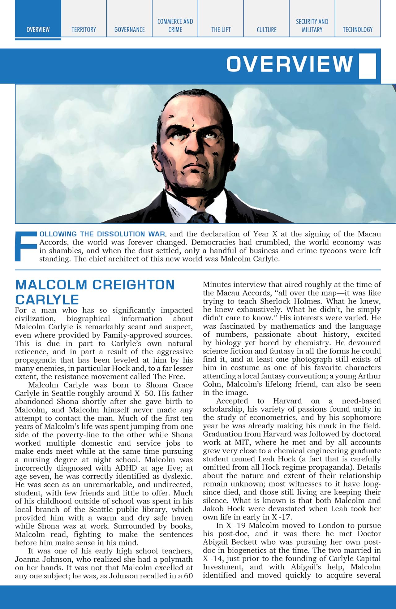 Lazarus: Sourcebook Collection Vol. 1