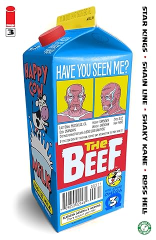 The Beef #3