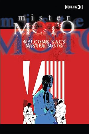 Mr. Moto: Welcome Back Mr. Moto