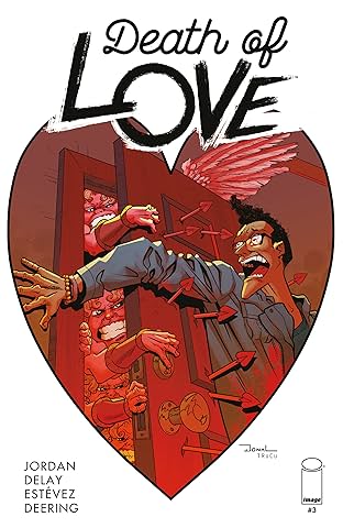 Death Of Love #3