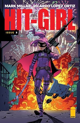 Hit-Girl #3