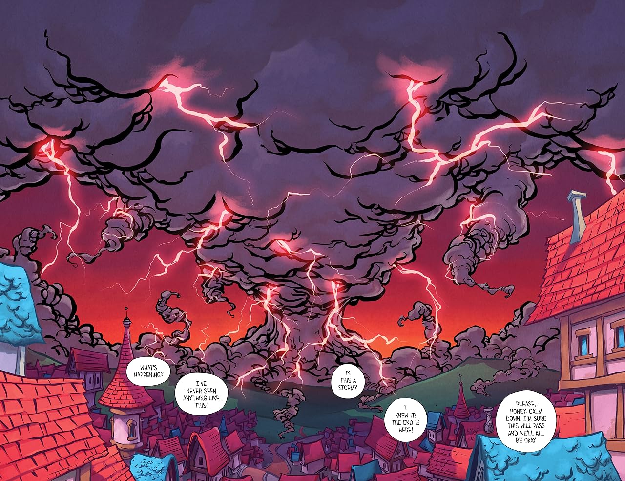 I Hate Fairyland #18