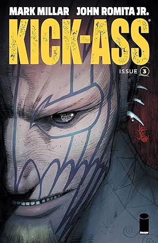 Kick-Ass #3