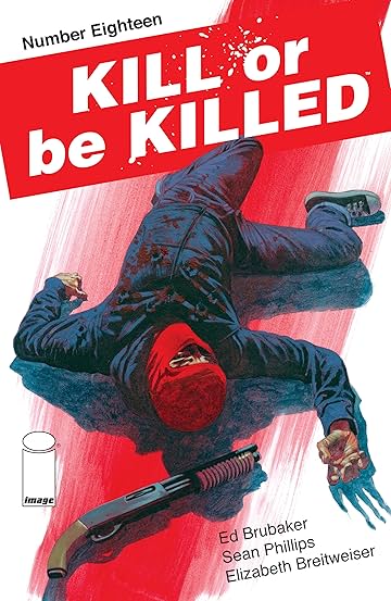 Kill Or Be Killed #18