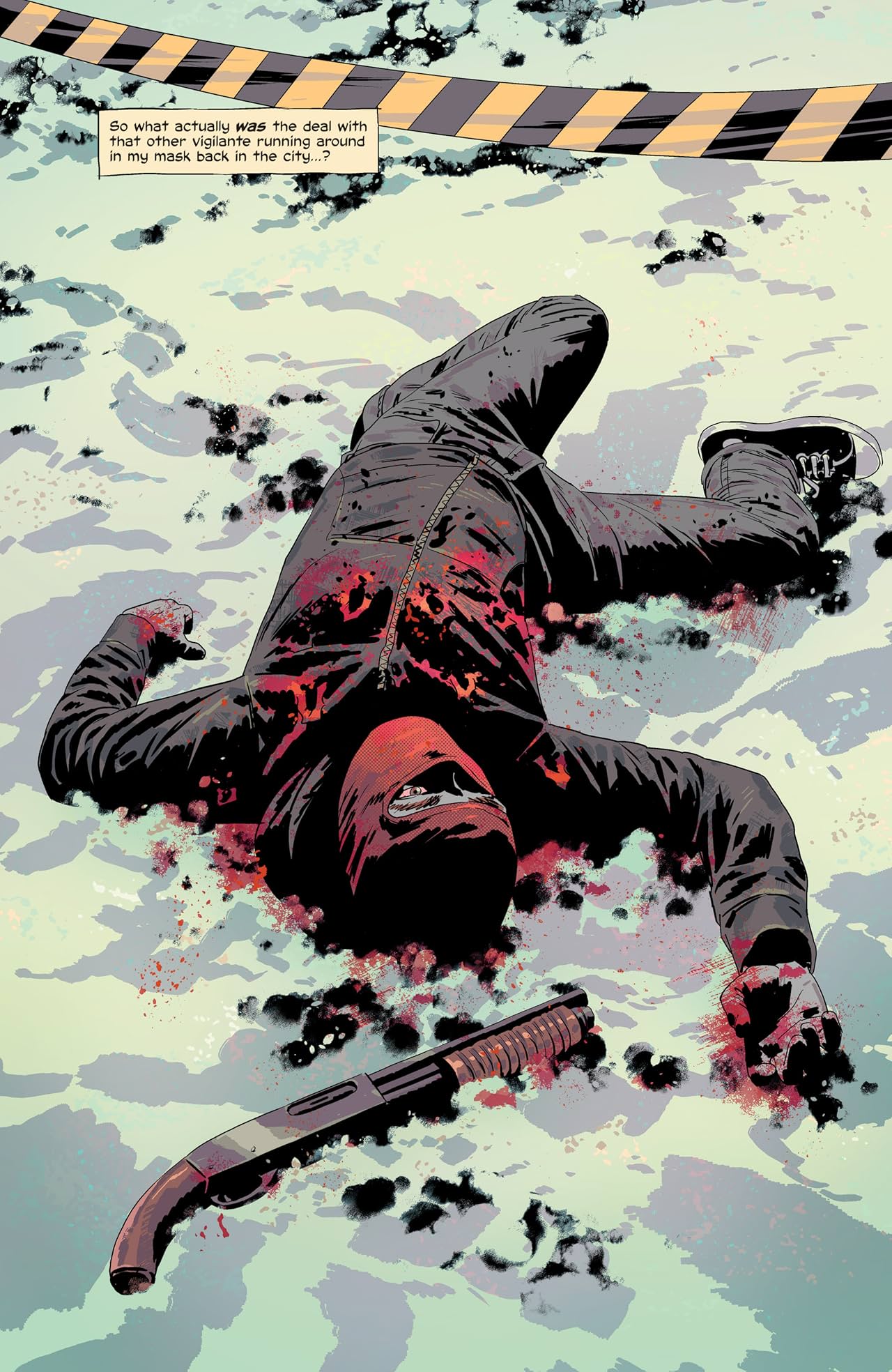 Kill Or Be Killed #18