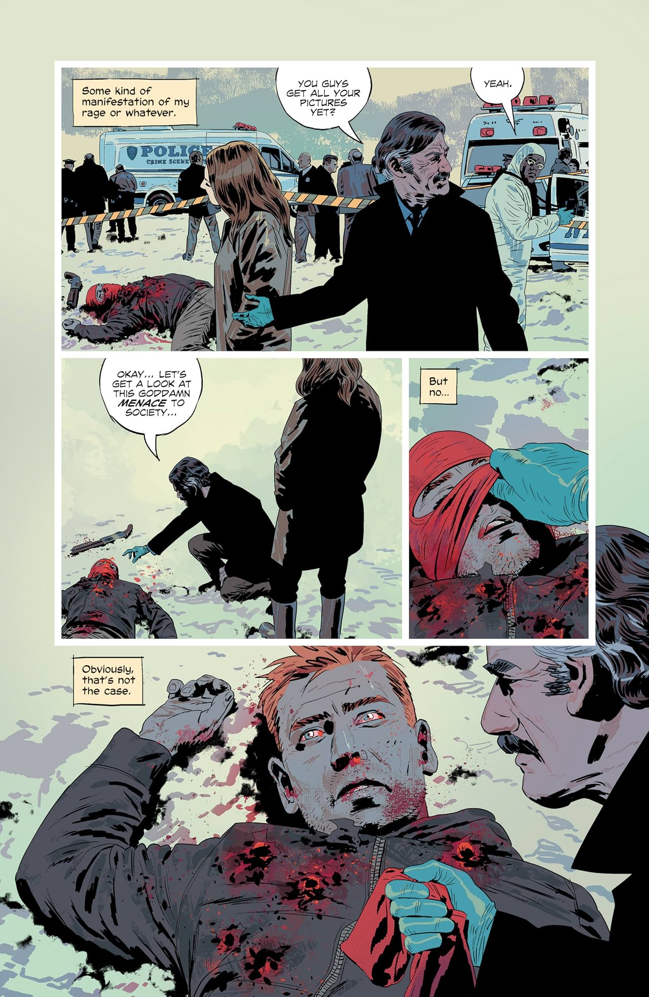 Kill Or Be Killed #18