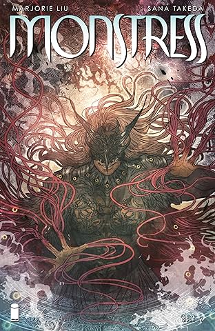 Monstress #16