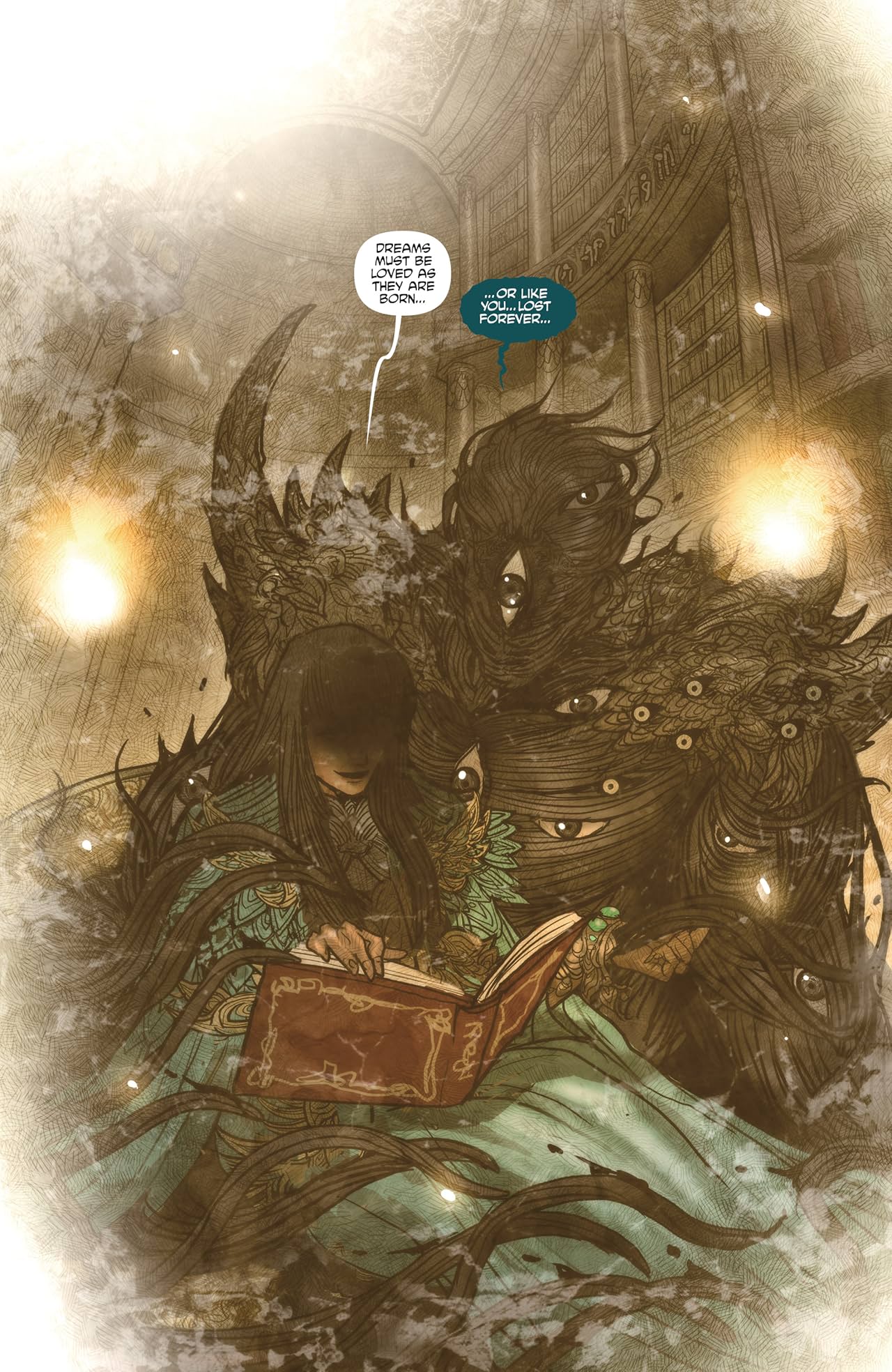 Monstress #16