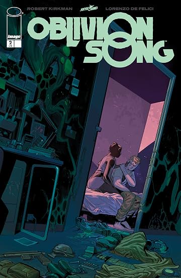 Oblivion Song By Kirkman & De Felici No.2 Oblivion Song By Kirkman & De Felici No.2