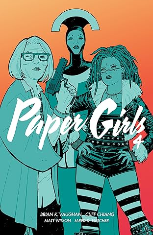 Paper Girls Vol. 4