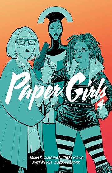 Paper Girls Tome 4