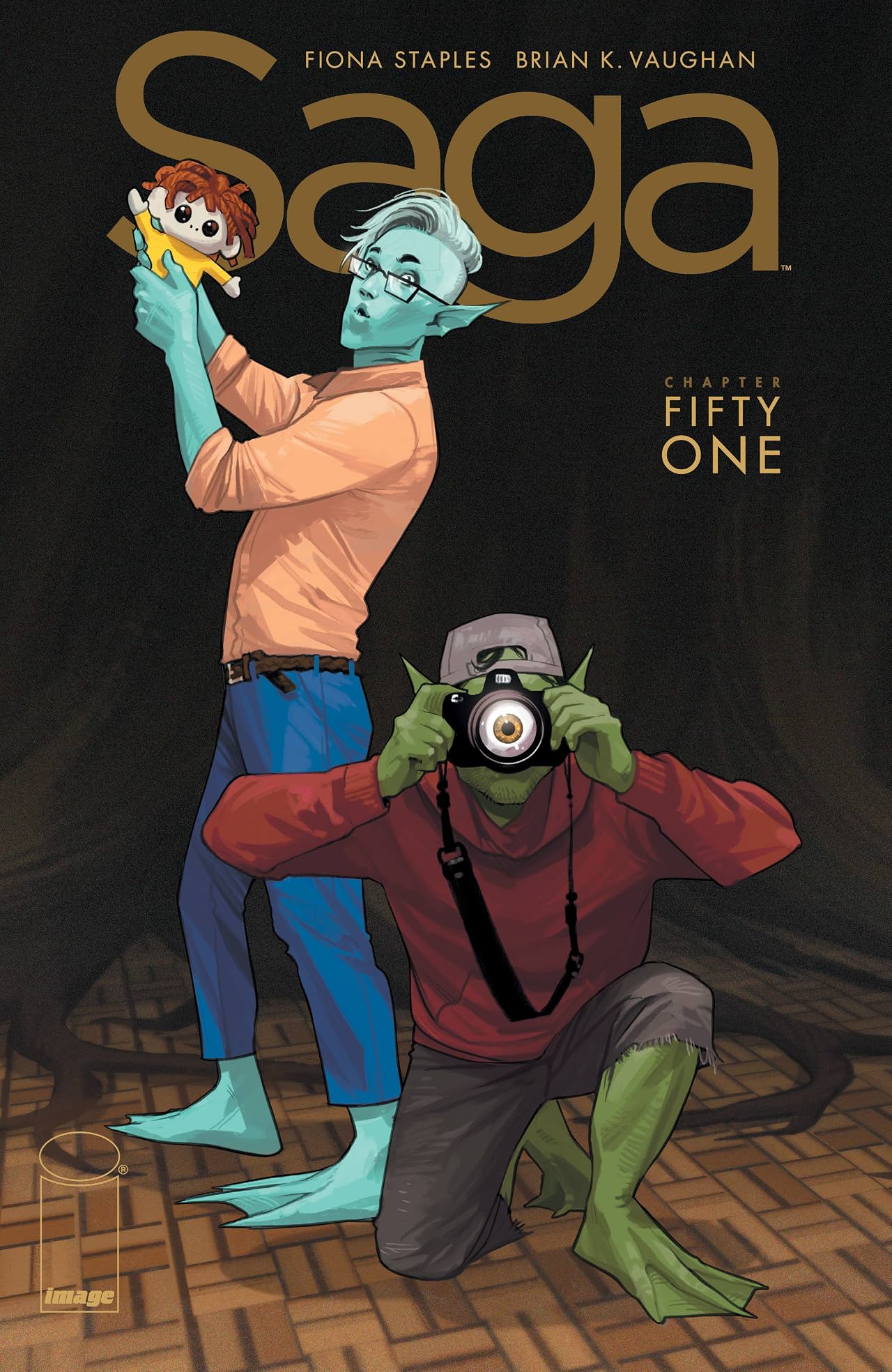Saga No.51 Saga No.51