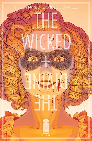 The Wicked + The Divine No.35